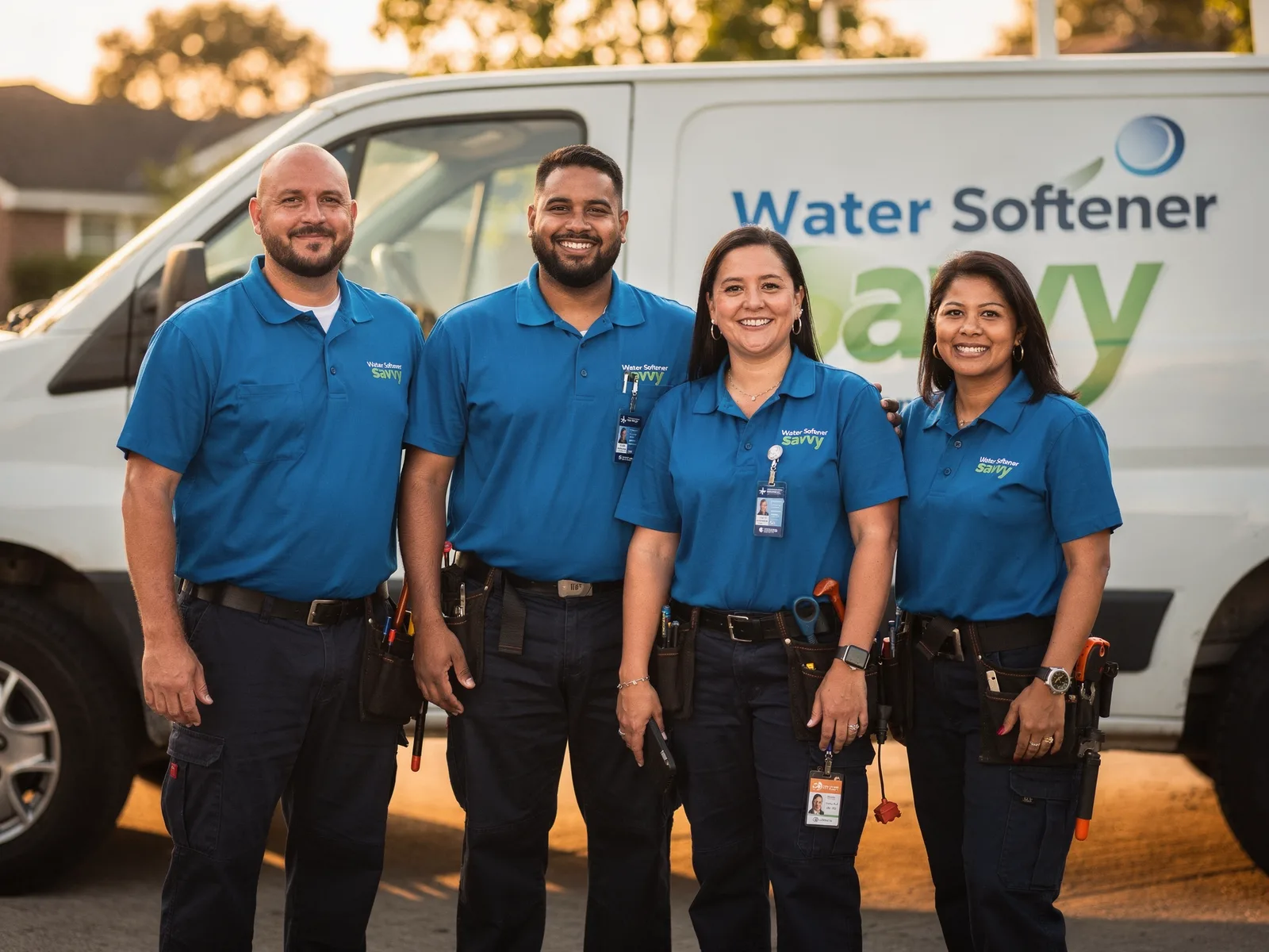 Water Softener Installation company in Georgetown, DE